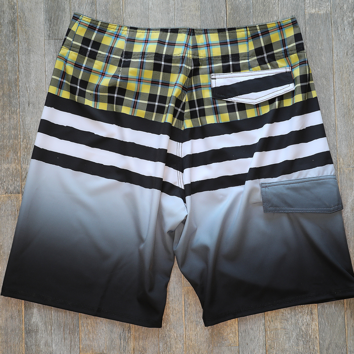 THROWBACK ASSASSIN BOARDSHORTS - Kernow Boardriders